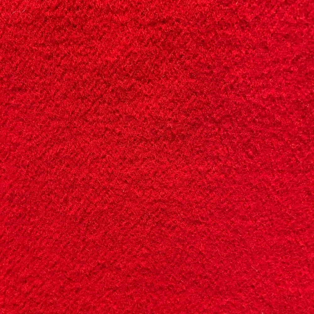 NWOT Zara Women's Red Double-Breasted Coat - Picture 5 of 13